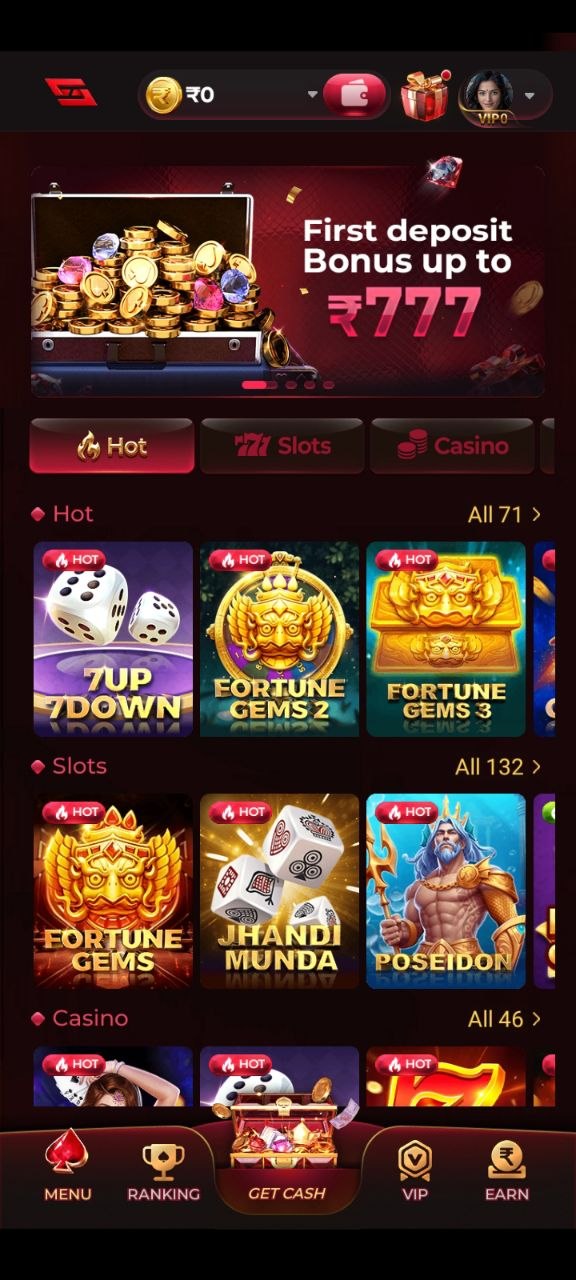 Android smartphone displaying IS7 Game with the latest IS7 APK installation screen.